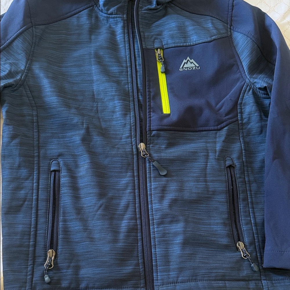 Snozu jacket - Picture 3 of 3